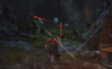 《黑神话悟空》琴螂仙支线接取位置及全流程完成攻略