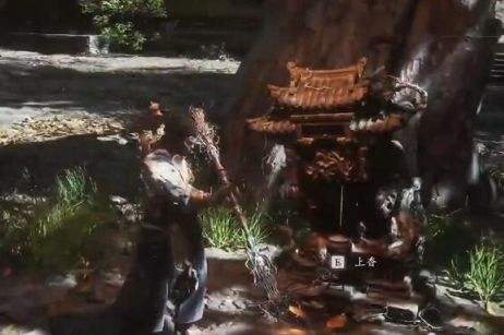 《黑神话悟空》黑手道人支线任务触发及图文完成攻略