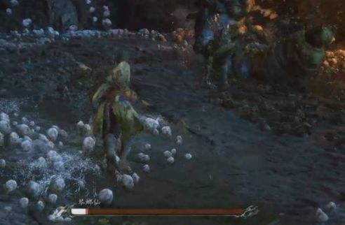 《黑神话悟空》琴螂仙BOSS位置及无伤通关打法分享