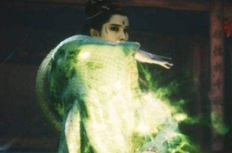 《黑神话悟空》第四回蜘蛛二姐招式解析及打法流程