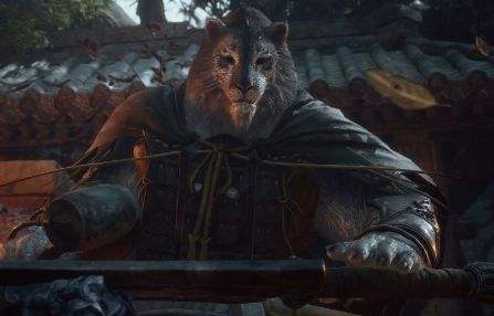 黑神话悟空第三回头目寅虎位置及打法技巧分享