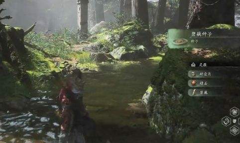 《黑神话悟空》碧藕材料具体获取位置一览