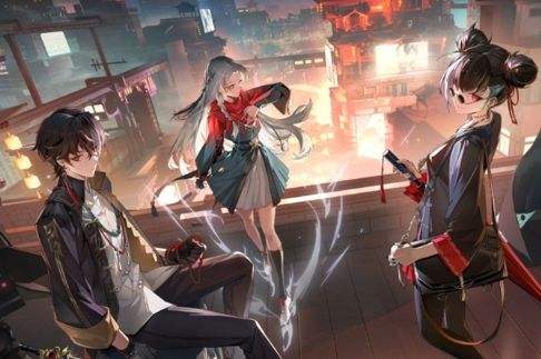 《归龙潮》女团是生活的颜行任务接取及全流程攻略