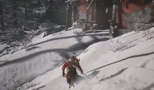 黑神话悟空翠笠武师位置及寻找路线一览