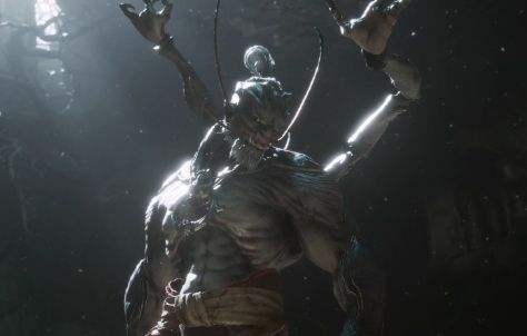 《黑神话悟空》黑手道人出现地点及打法技巧详解