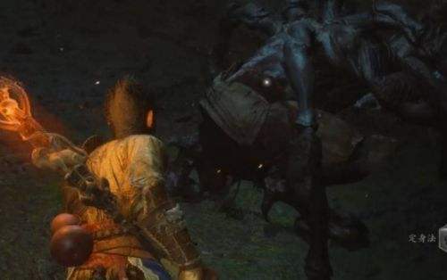 《黑神话悟空》黑手道人出现地点及打法技巧详解