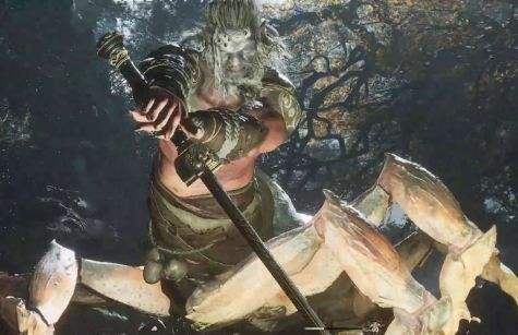 黑神话悟空第四回BOSS百眼魔君无伤速通打法攻略