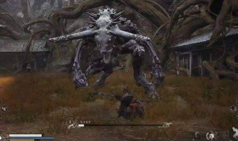 《黑神话悟空》晦月魔君boss无伤逃课打法分享