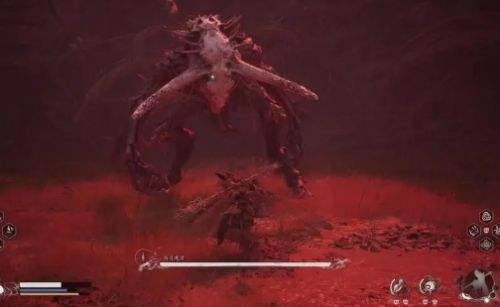 《黑神话悟空》晦月魔君boss无伤逃课打法分享