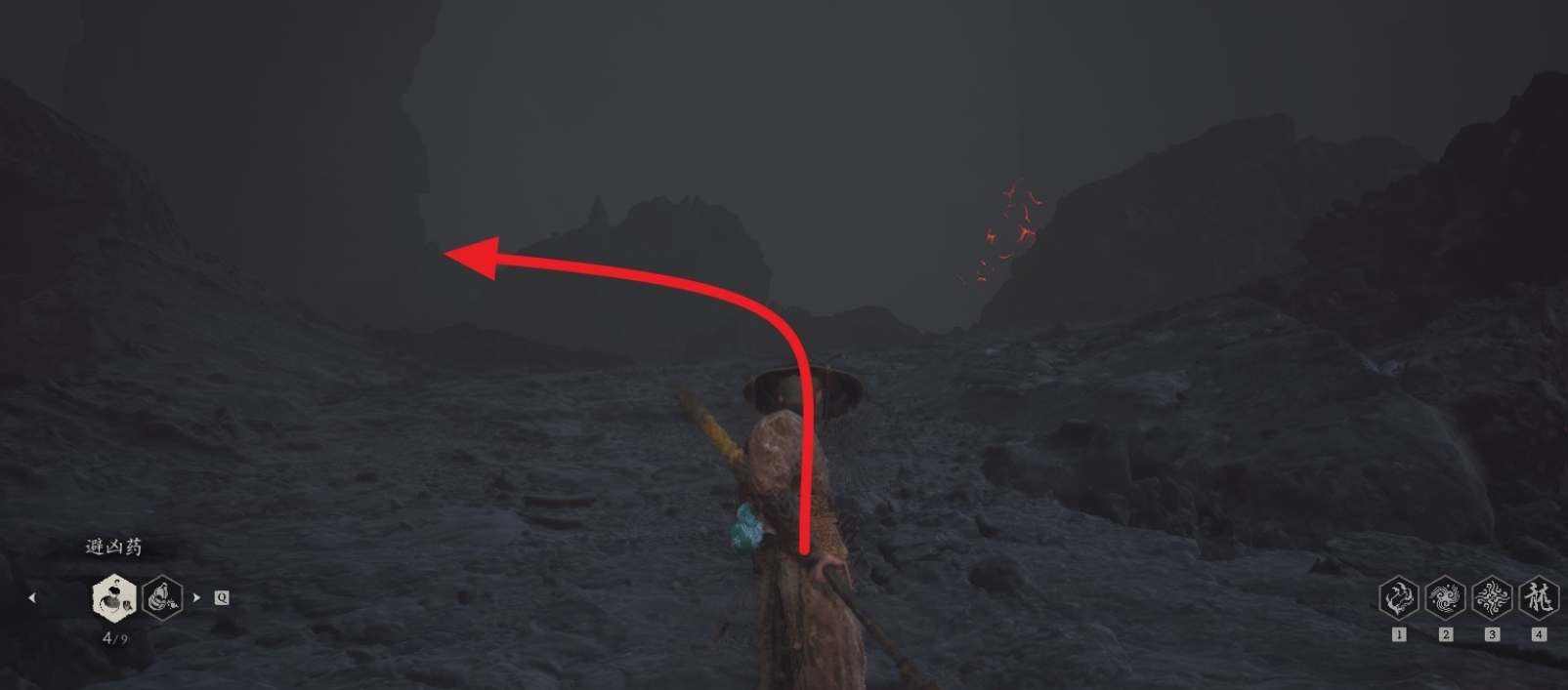 《黑神话悟空》虹霓云绦获取途径一览