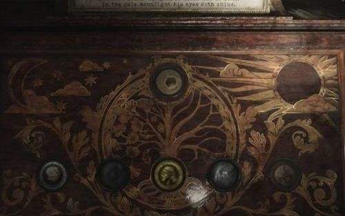 寂静岭2重制版标准难度三枚硬币摆放顺序一览