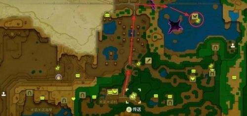 《塞尔达传说智慧的再现》饰品携带上限解锁方法