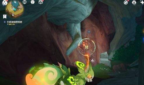 《原神》世界任务熟是生非触发位置及全流程攻略