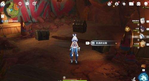原神硫晶支脉半山腰密室三个宝箱开启攻略