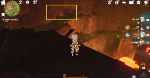 《原神》硫晶支脉半山腰密室三个宝箱开启攻略