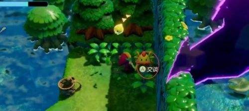 《塞尔达传说智慧的再现》族长密谈任务流程一览