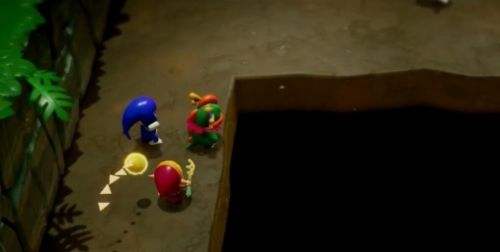 《塞尔达传说智慧的再现》族长密谈任务流程一览