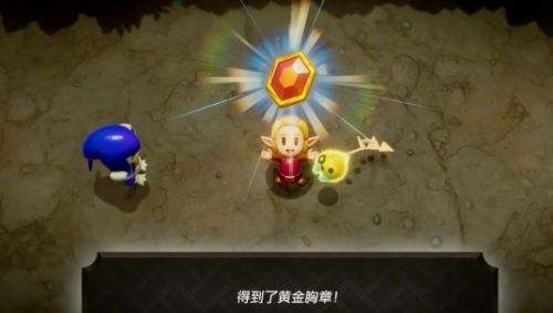 《塞尔达传说智慧的再现》族长密谈任务流程一览