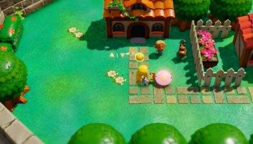 《塞尔达传说智慧的再现》发现新泥怪任务图文攻略