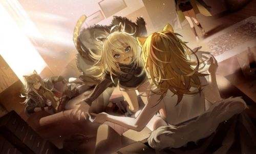 《明日方舟》追迹日落以西GO-7关卡摆完挂机攻略