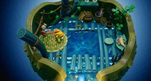 《塞尔达传说智慧的再现》小卓拉的命运图文攻略详解