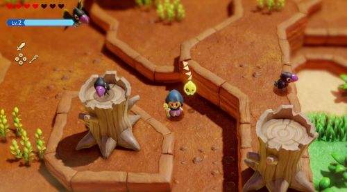 《塞尔达传说智慧的再现》前期快速刷卢比技巧