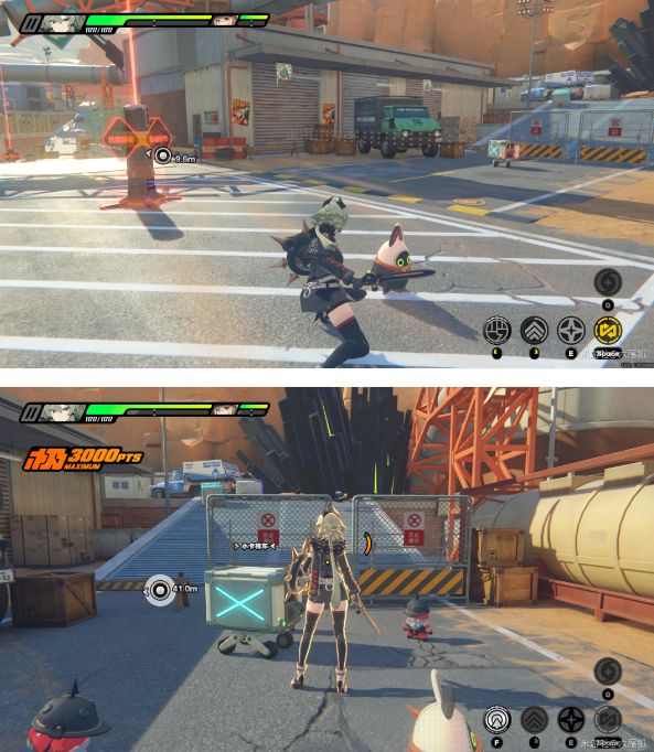 绝区零意向不到的挑战小卡格车位置一览