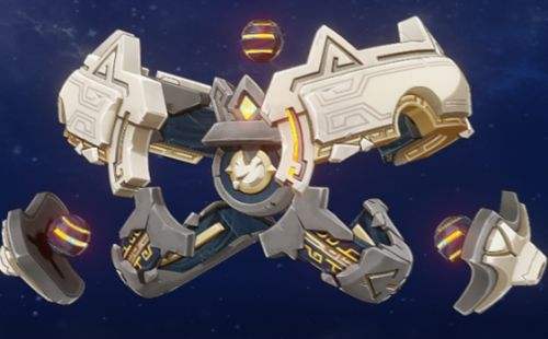 《原神》秘源机兵在哪 秘源机兵入口位置一览