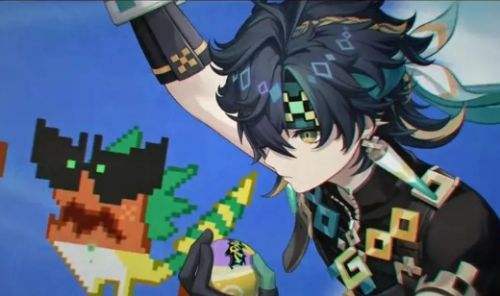 原神基尼奇传说任务全流程图文完成攻略