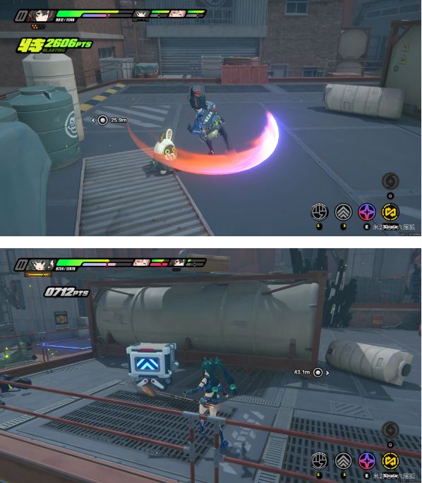 绝区零仙人掌花的邀约其一小卡格车收集位置分享