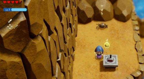 《塞尔达传说智慧的再现》奥尔汀火山纪念章收集位置