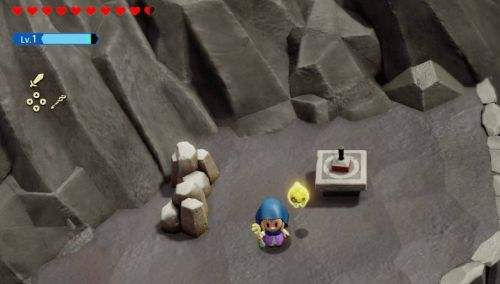 《塞尔达传说智慧的再现》奥尔汀火山纪念章收集位置