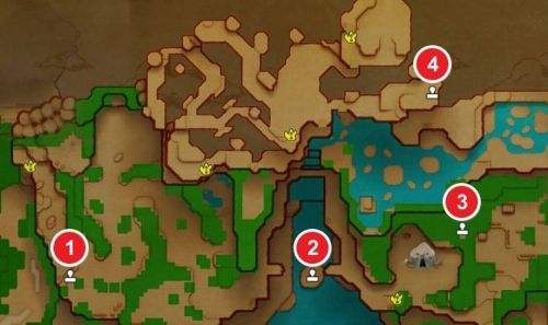 塞尔达传说智慧的再现海布拉山纪念章位置及获取方法