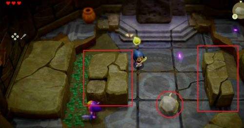 《塞尔达传说智慧的再现》剑士林克打法详解