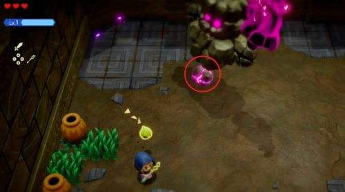 《塞尔达传说智慧的再现》大岩人打法攻略最新分享