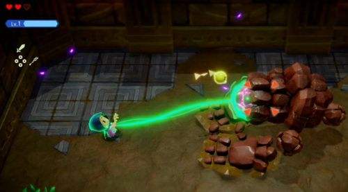 《塞尔达传说智慧的再现》大岩人打法攻略最新分享