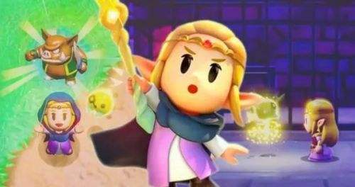 塞尔达传说智慧的再现初期召唤物最佳选择推荐