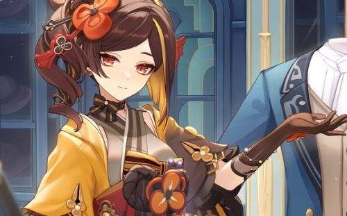 《原神》千织毕业面板要多少 最佳毕业面板一览