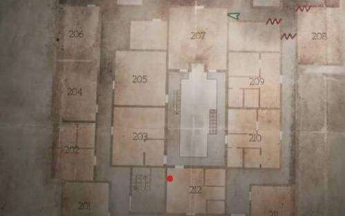 《沉默之丘2重制版》蓝溪公寓全谜题解密图文攻略