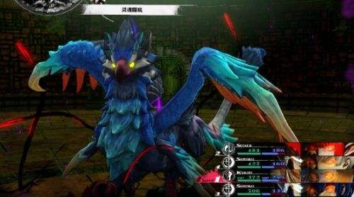 《暗喻幻想》盲目之塔大狮鹫速通逃课打法分享