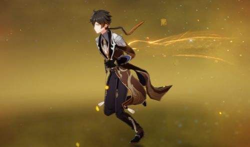 《原神》绘想游迹锺离拖尾特效获取攻略(附带视频教学)