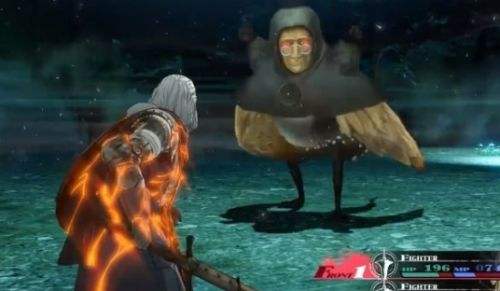 《暗喻幻想》Hard难度BOSS翼人速通逃课打法分享