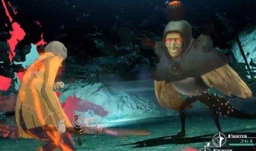 《暗喻幻想》Hard难度BOSS翼人速通逃课打法分享