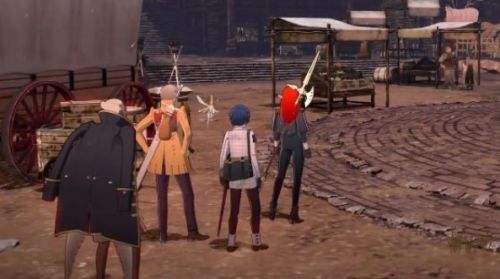 《暗喻幻想》大教堂锁住的宝箱打开方法