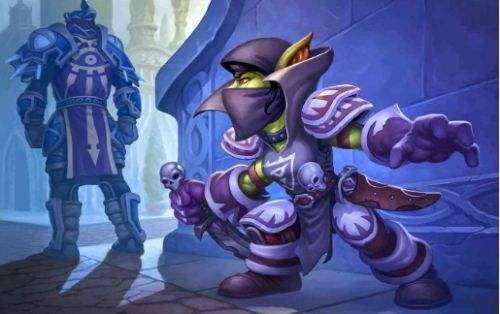 《炉石传说》30.6版本亲王贼卡组玩法及构筑代码一览