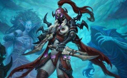 《炉石传说》索尼娅贼卡组怎么搭配 索尼娅贼卡组玩法攻略