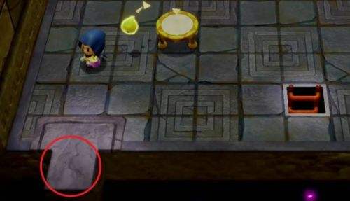 《塞尔达传说智慧的再现》大岩人BOSS无伤逃课打法分享