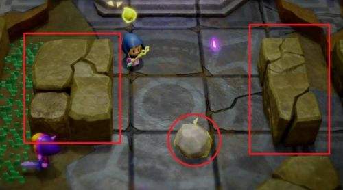 《塞尔达传说智慧的再现》剑士林克BOSS无伤逃课打法分享