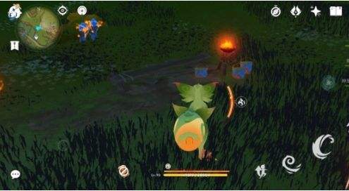 《原神》纳塔竞技场旁边油漆桶解谜完成攻略