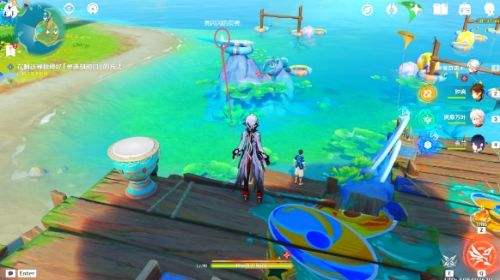 《原神》纳塔3个亮闪闪的贝壳全收集攻略